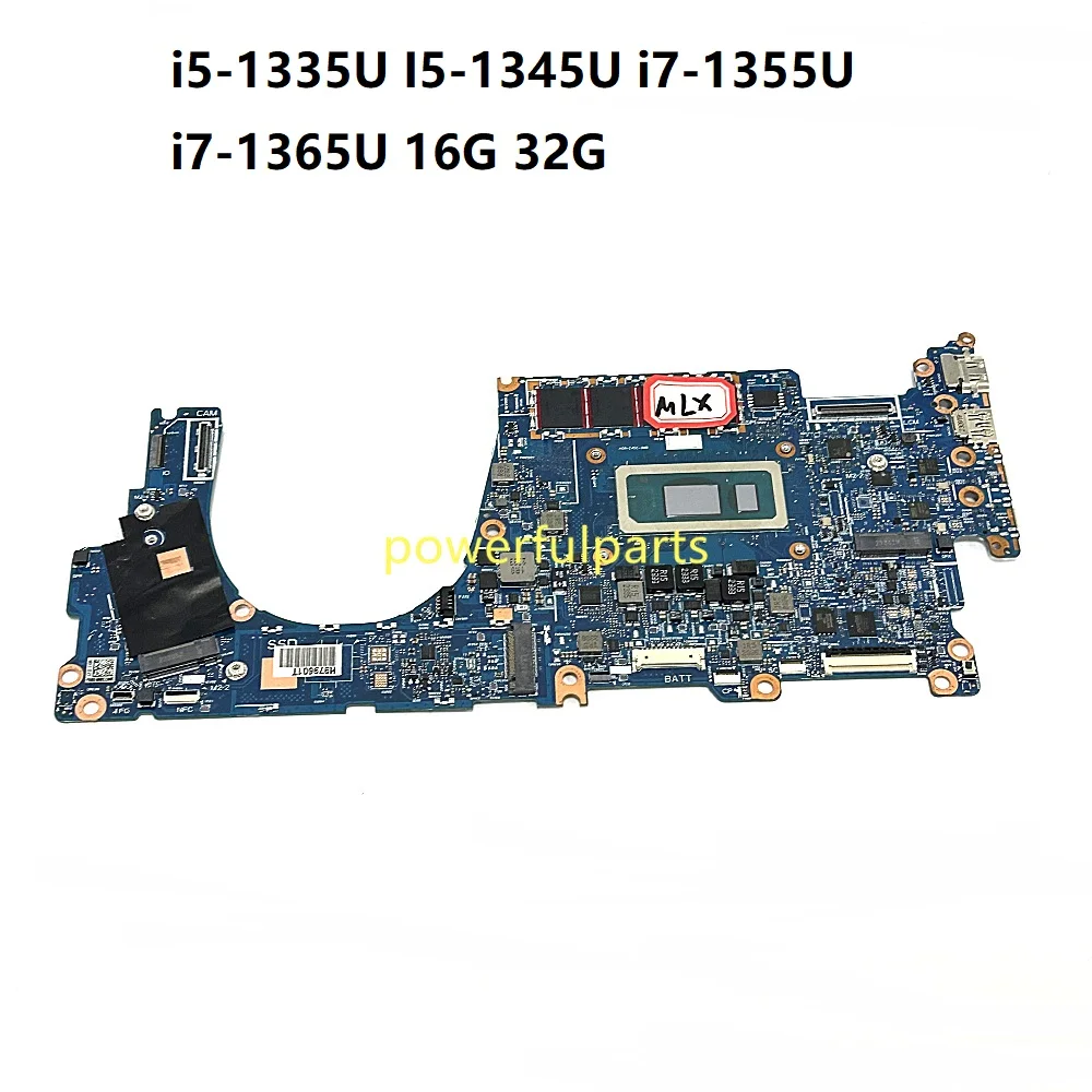 

Для материнской платы HP 1040 G10 6050A 3437501 N44521-601 N44523-601 N44540-601 i5 i7 Процессор 16G 32G Работает хорошо