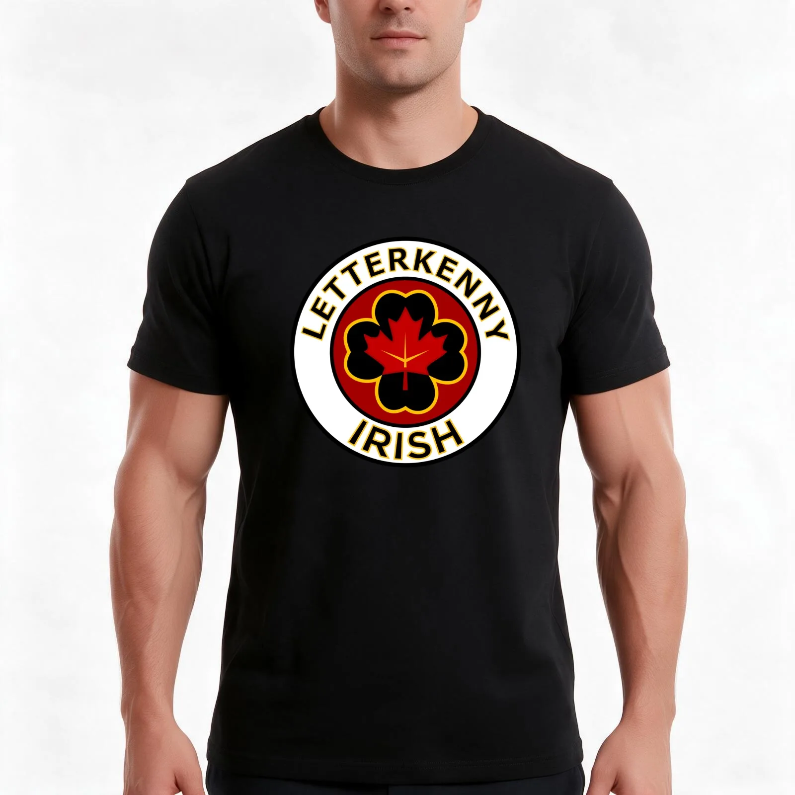 Shoresy - Professional Quality Graphics T-Shirt, Summer Casual Cotton Tee, Oversized Streetwear Tops, Vintage Graphic Print