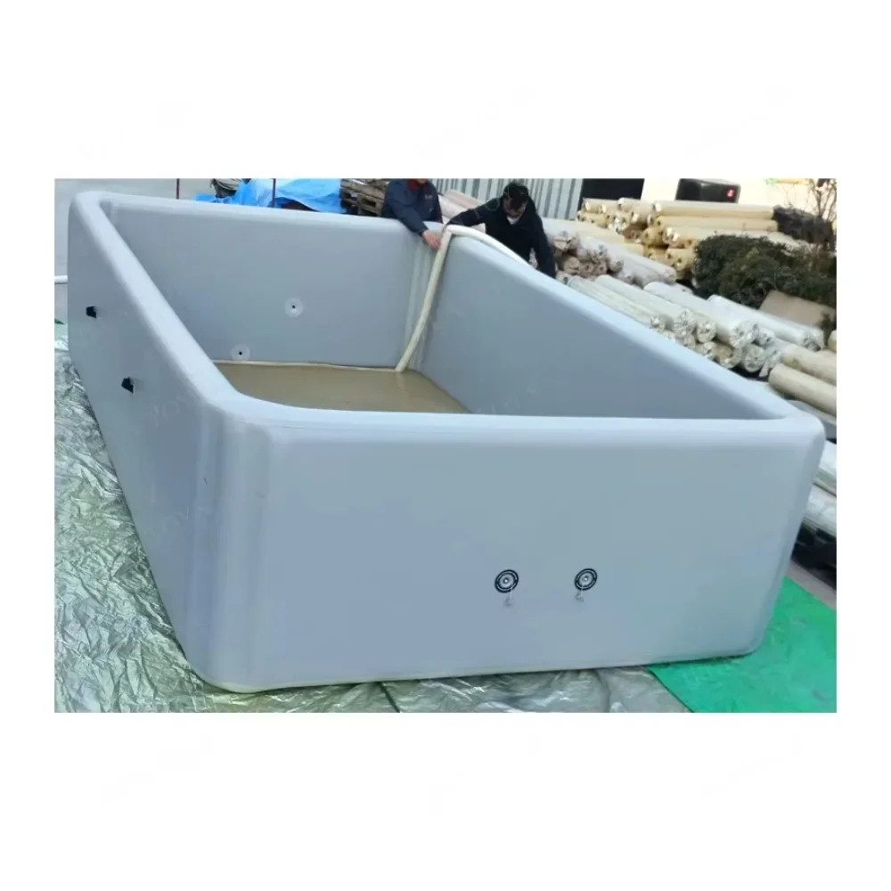 Family Outdoor Inflatable Swimming Pool Ipolgo Air Technology Children Photo Water Fun Summer Pool