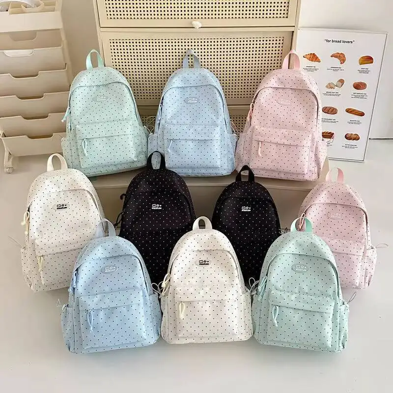 

Большая вместительная школьная сумка с несколькими карманами для студентов, повседневные путешествия, походы на открытом воздухе, модная сумка на плечо унисекс с регулируемыми ремнями