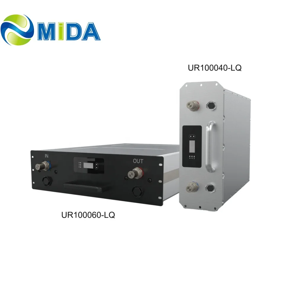 40kW Liquid Cooling Power Converter 1000V EV Charger Power Supply Power Rectifier Module