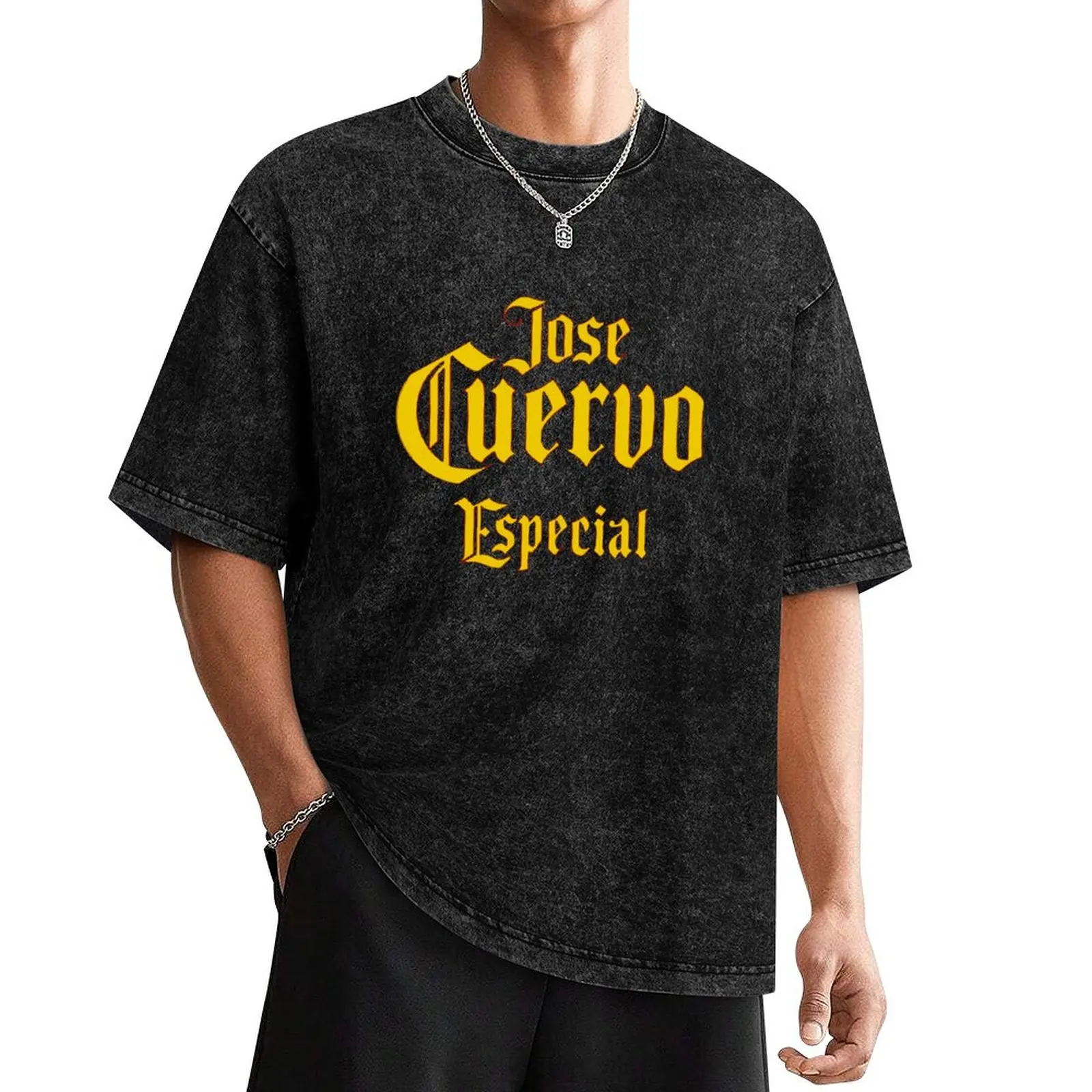 Jose Cuervo T-Shirt shirts graphic topping cute tops mens graphic t-shirts funny