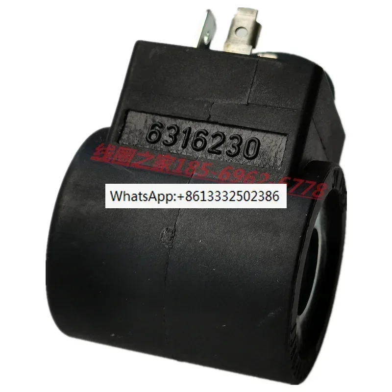 

6356012 6366115 24 В постоянного тока крановый насос 6366230 катушка электромагнитного клапана 6316230