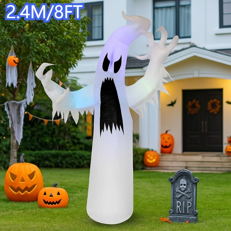 2.4M/8FT Inflatable… - image