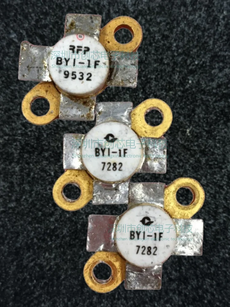 

BYI-1F 1 шт./высокочастотный ламповый усилитель RF полевой транзистор микроволновые мощные полупроводниковые компоненты