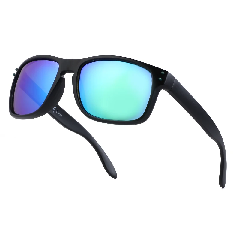 2024 Trend Square Polarized Sunglasses for Unisex Classic Design Shades Fashion UV400 protection Men Sun Glasses