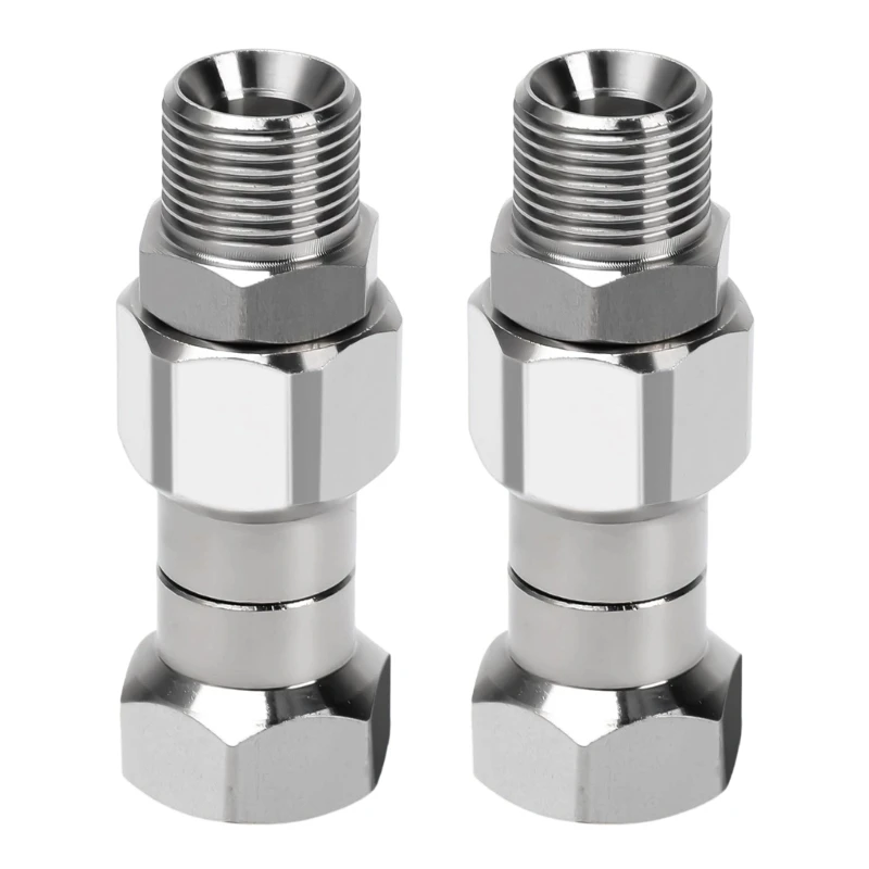 4500PSI Hochdruckreiniger-Stab und Schlauch-Drehgelenk-Set, 2-teilige Packung 3XUF – Detail 1
