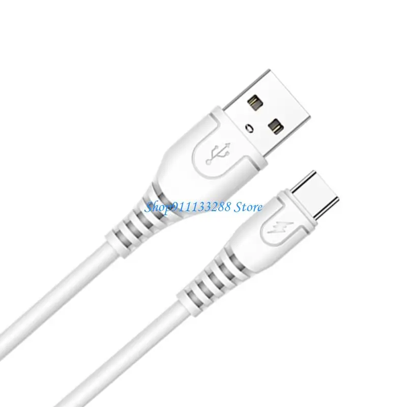 Cabo de carregamento G88D para telefones, tablets, suporte para cabo de transferência de data, carregamento rápido de 120 W
