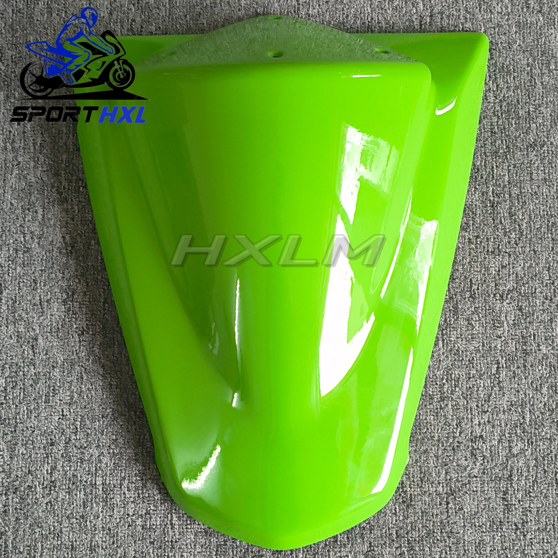 Racing Style Motor Bike Rear Passenger Cowl Seat Hump Cover Fairing Part Fit For Kawasaki Ninja250 ZX250R EX250 2008 2009 2010 2