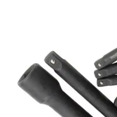 9PCS Socket Extension Bar Set 1/4 3/8 1/2 Inch Drive Wobble Extender Kit With Storage Box For P'ower Tool Accessories