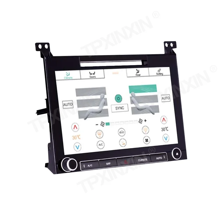 

10inch Car Climate Control LCD Board For Land Rover Range Sport Vogue SVA LWB (L405) 2012 - 2018 Air Conditioner AV Panel