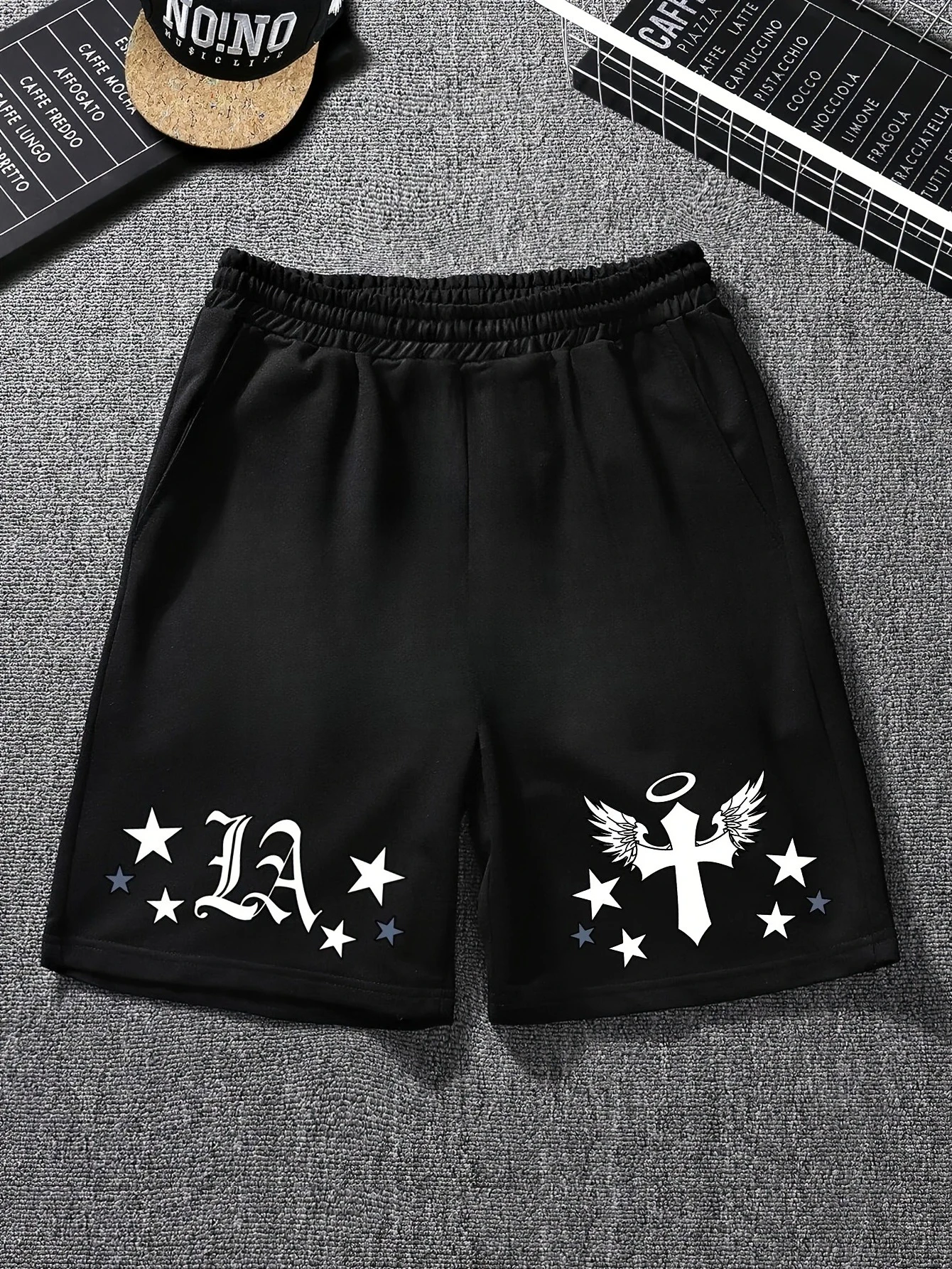 

Шорты с принтом для мужчин и женщин, изготовленные из чистого хлопка, впитывают пот и обеспечивают воздухопроницаемость. Летние пижамные штаны.