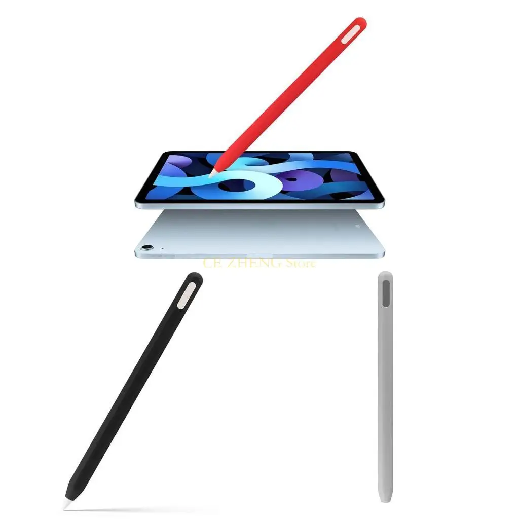 

E56b защитная кожа Forpleple Pencil 2 Cover Cover Silicone Full Protector для c