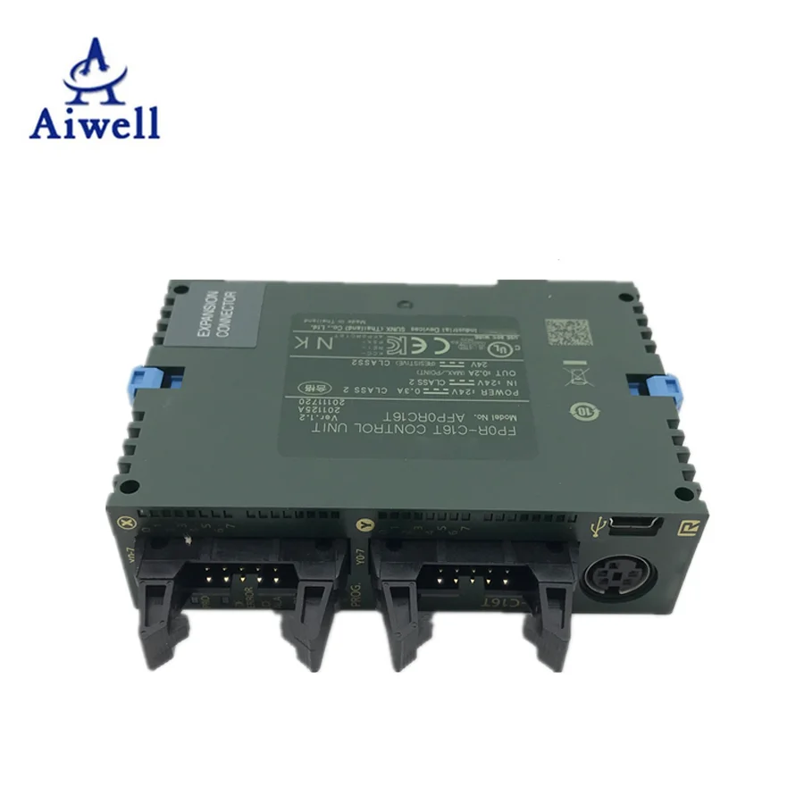 

Original PANASON... FP0R-C16T AFP0RC16T PLC Programmable Controller