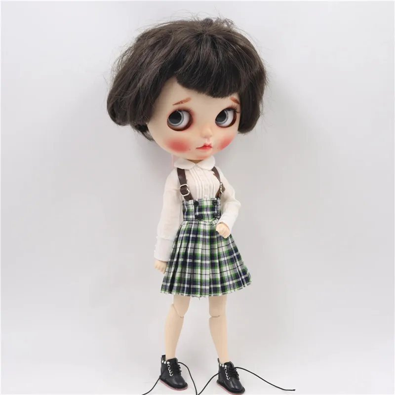 DBS Outfits ICY Blyth Doll Casual Dress BJD Toy Clothes Anime Custom