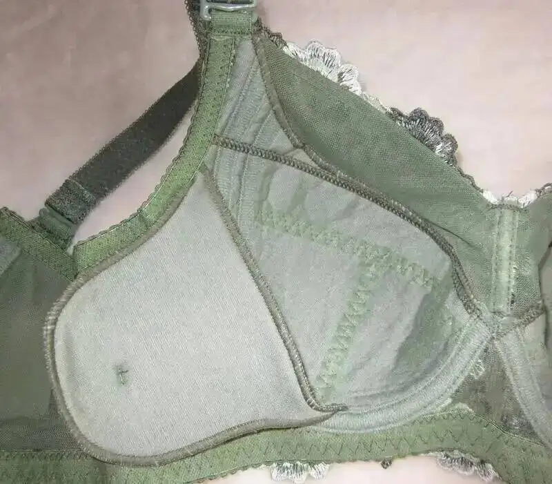 Women Push Up Plus Size B C D E F G H Cup Bra Brassiere Underwear Bust 34 36 38 40 42 44 46 48 Large Cup Bras