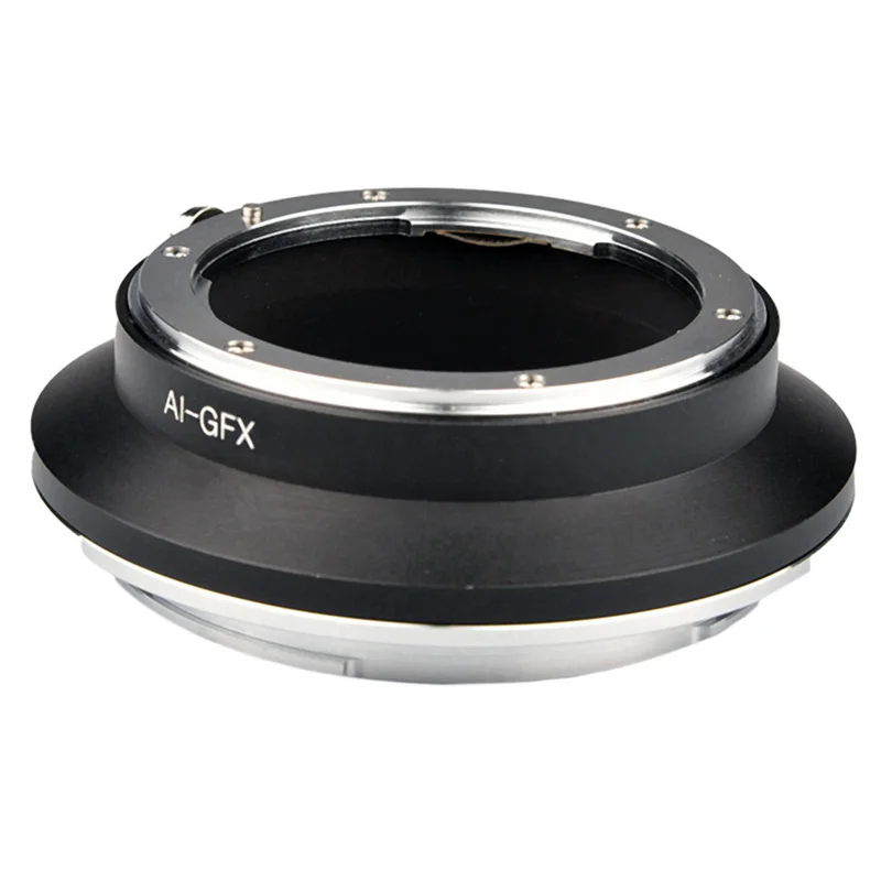 Адаптер Ai-GFX для объектива Nikon F Mount Ai D для камеры Fuji Fujifilm GFX 50S 100 100S