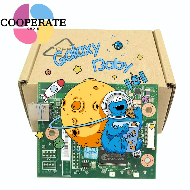 

1PC CZ172-60001 Formatter Logic Main Board MainBoard PCA ASSY for HP Laserjet M125 M125A M 125 125A Laser Jet Pro MFP M125RA