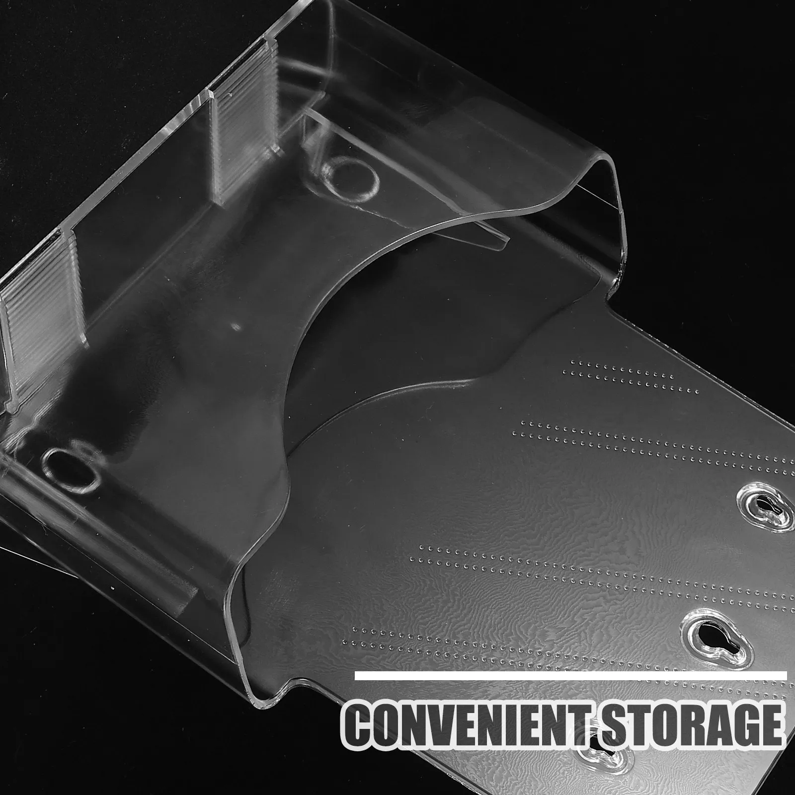 

Органайзер для документов формата А4 из прозрачного акрила, настольная подставка для журналов, книг и брошюр, стеллаж для хранения, для офиса и учебной комнаты