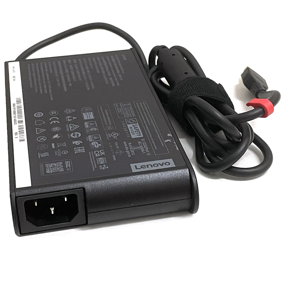 Imagem -04 - Genuine 230w Adl230scc3a 20v 11.5a Adaptador do Portátil para Lenovo Thinkpad Y910 R720 Y9000k Y900 Y7000p P53 81y6005suk Carregador Usb