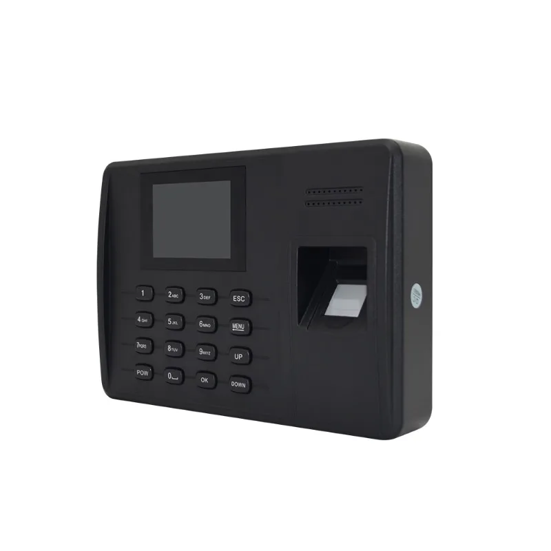 Chinese Manufacturer Network Employee USB Time Tracking Automated Attendance Recorder For Office