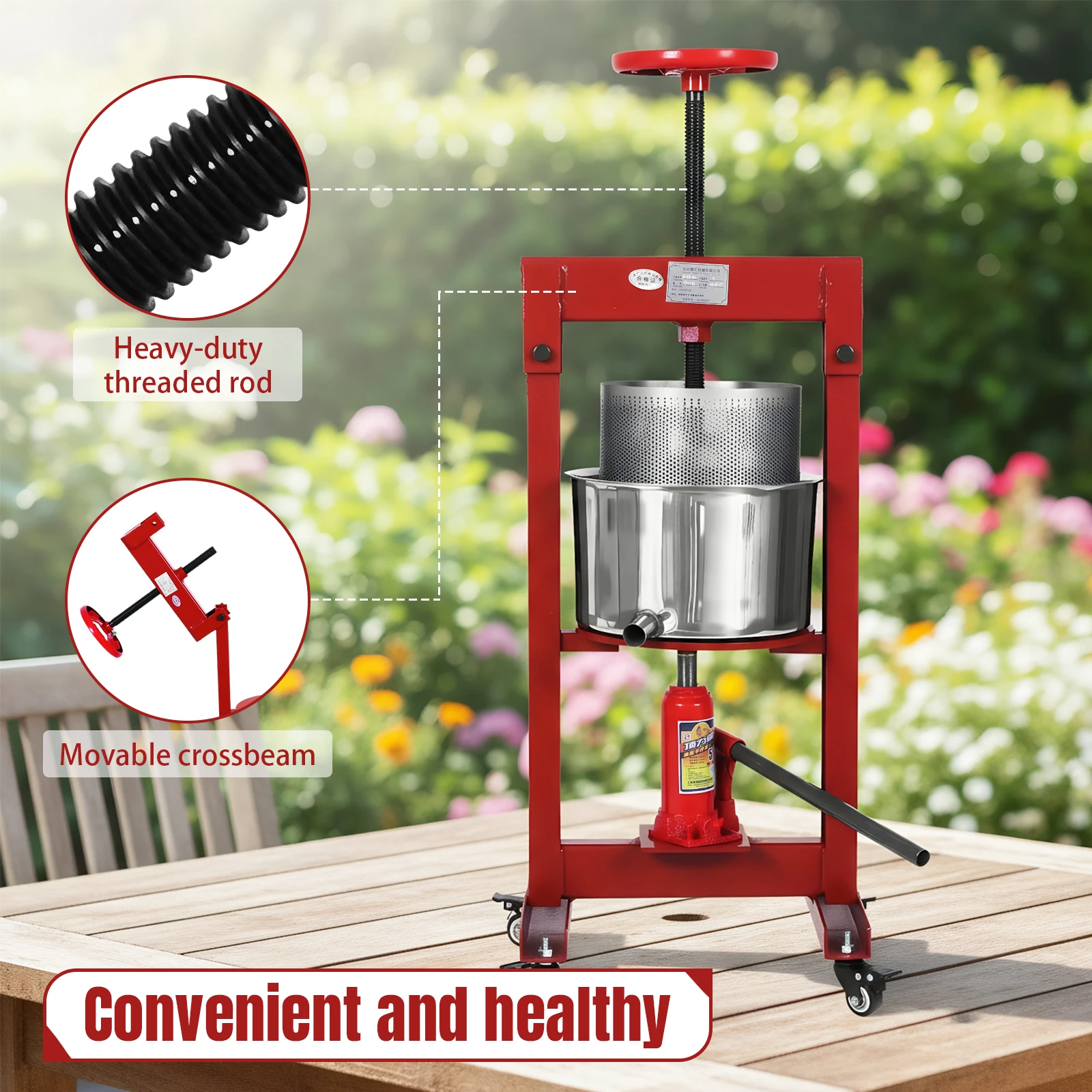 9L Fruit Honey Manu… - image