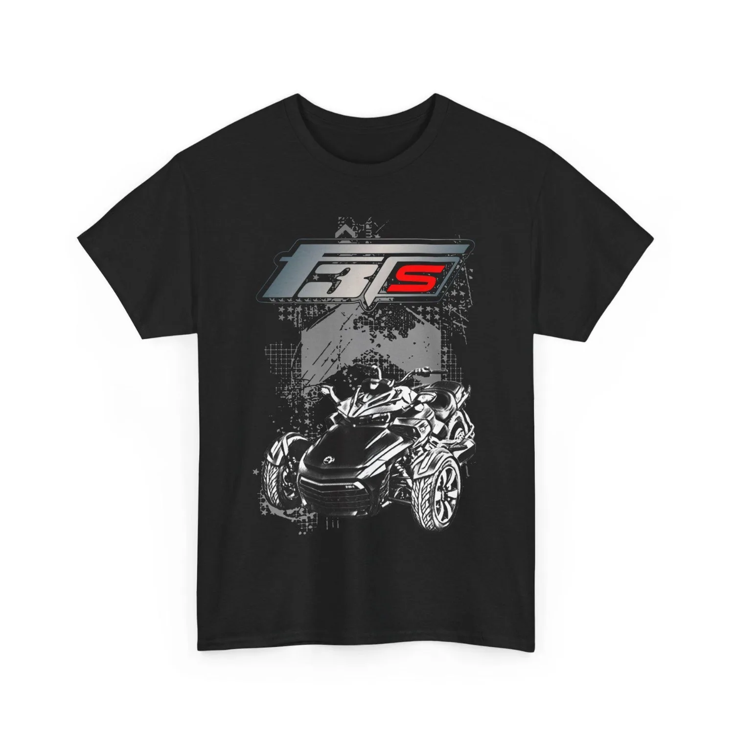 583@EY C.an-Am On-Road T Shirt Spyder Ryker Motorcycle Tee Three Wheel Freedom Rider Top For BRP Fans