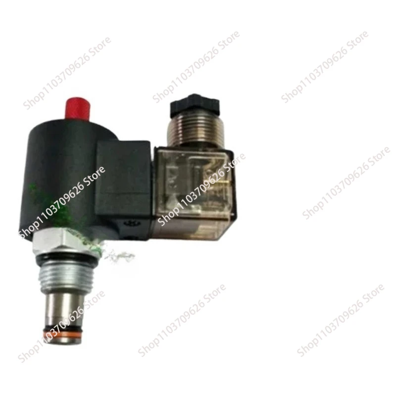 DHF08-220H SV08 Normally Closed Solenoid Valve | Pressure Holding Valve | Relief Valve | Hydraulic Power Unit for Lifts