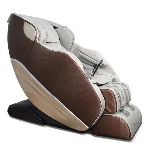 Massage professionnel meilleur gris zéro gravité corps tactile étirement 4D piste dernière chaise de Massage électronique masseur corporel