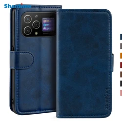 Case For Blackview BL8000 5G Case Magnetic Wallet Leather Cover For Blackview BL8000 5G Stand Coque Phone Cases