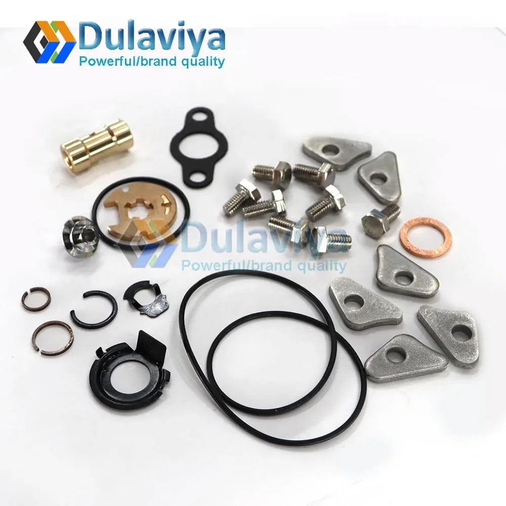 K03 Turbocharger Repair Kit For Citroen C4 DS 3 / Peugeot 207 308 508 3008 RCZ 1.6 THP 110Kw 115Kw EP6DT 53039880120 53039880121