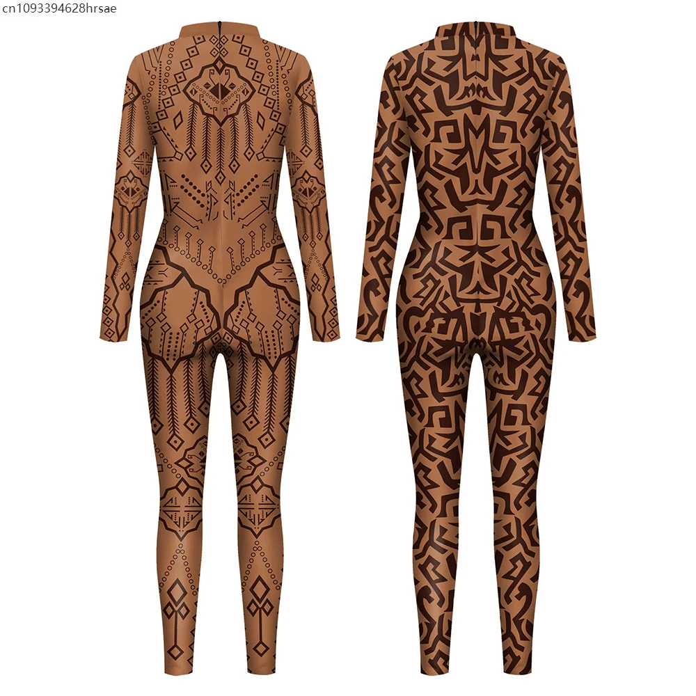 بدلة قفز نسائية شبكية مخدرة بدلة الهالوين Catsuit شبكية لحفلات المهرجانات بدلة Zentai بدلة فريدة من نوعها بدلة حرق