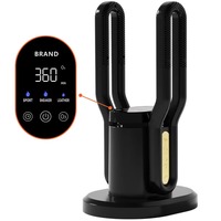 2025 Smart Timing Portable Shoe Dryer Multifunctional Belt Deodorization Sterilization Ozone Helmet Gloves Dryer Snowboard