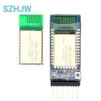 DX-BT18 BLE Dual Mode Module SPP2.0+BLE4.0 WiFi Bluetooth-compatible Wireless Serial Port Transparent Transmission HC-05 06