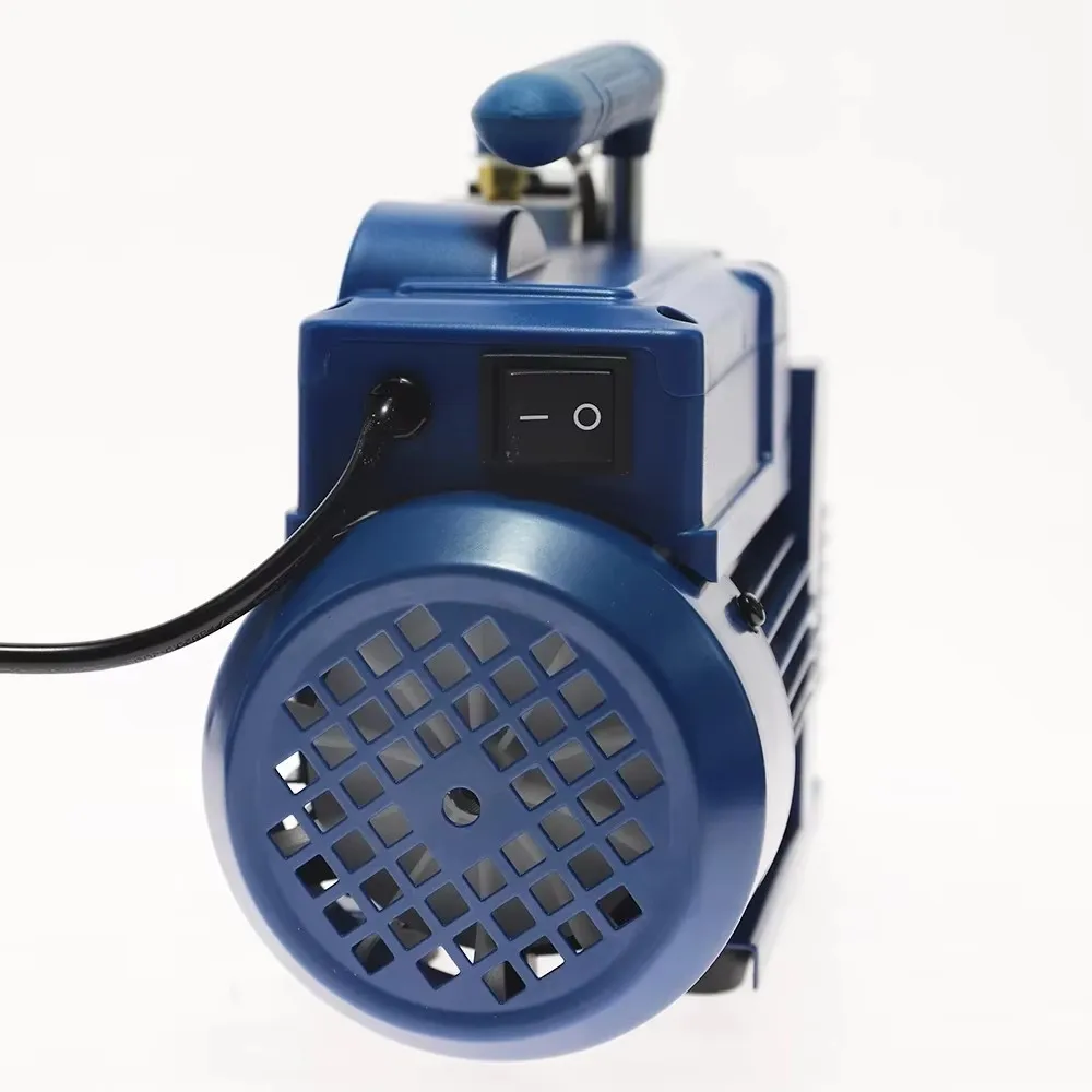 Multifunctional V-i120SV 1L Air Conditioning Repair Tools Kit Electric Vacuum Pump Tool Set