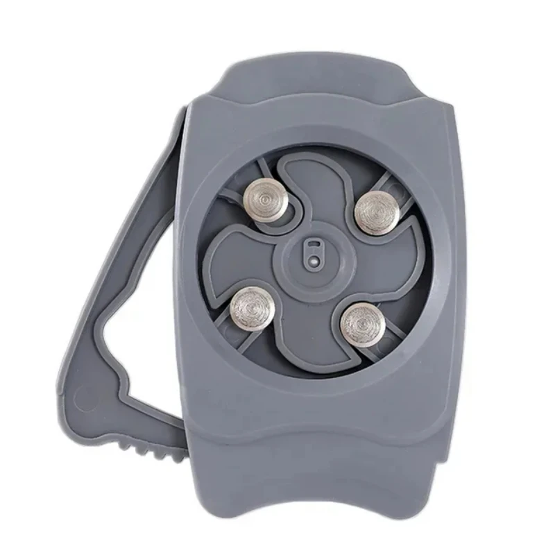 

Beer Can Top Remover,Beer Can Opener,Manual Side Can Opener,Aluminum Lid Soda Can Top Remover,Can Cutter Top Remover
