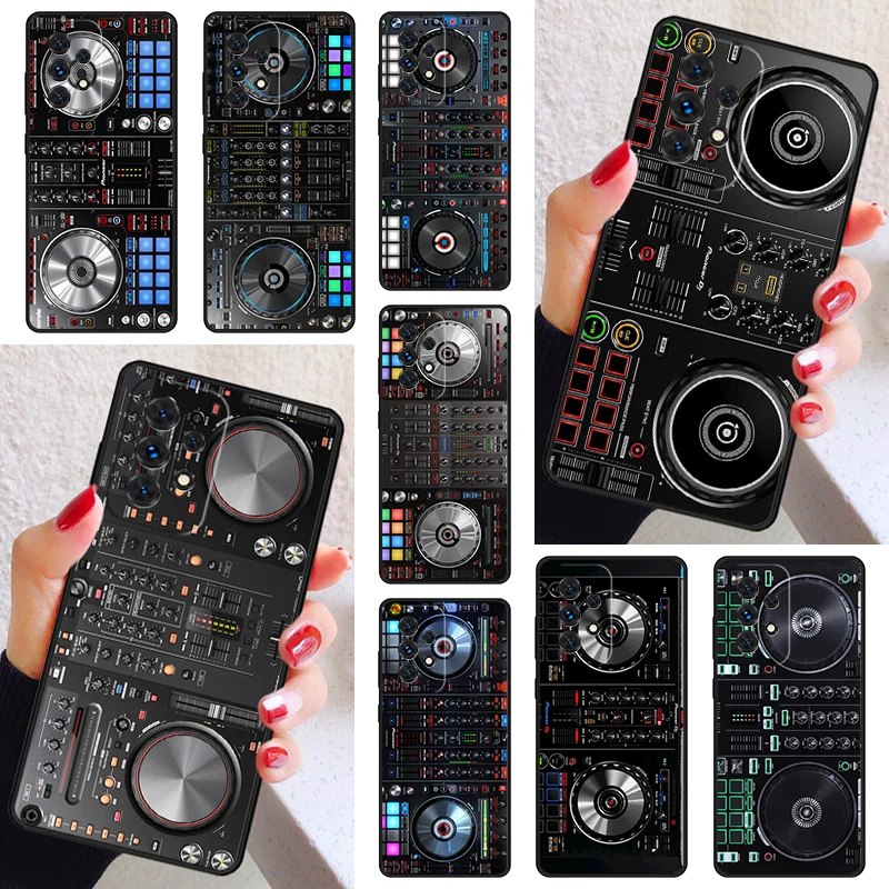 Чехол для телефона с контроллером DDJ-SX Serato DJ pro для Samsung Galaxy A52 A72 A73 A20e A21S A50 A70 A12 A42 A31 A40 A51 A71 A32 A80 A91