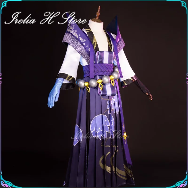 أزياء Irelia H Yone LOL Cosplays yone Spirit Blossom التأثيرية للرجال كيمونو لعبة أزياء الهالوين ملابس الحفلات