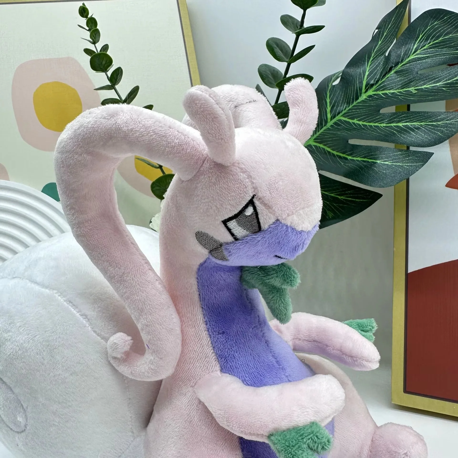 Pokemon Eeveelution Grande Dormire Sylveon Espeon Umbreon Leafeon Peluche Peluche Bambola Carino Per I Regali Dei Bambini