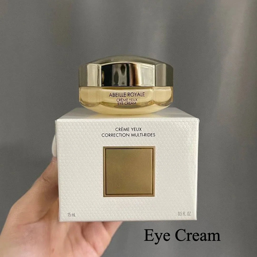 HUIDVERZORGING OOGCRÈME-MULTIFRIMPEL MINIMIZER 15ml MAKE-UP GEREEDSCHAP