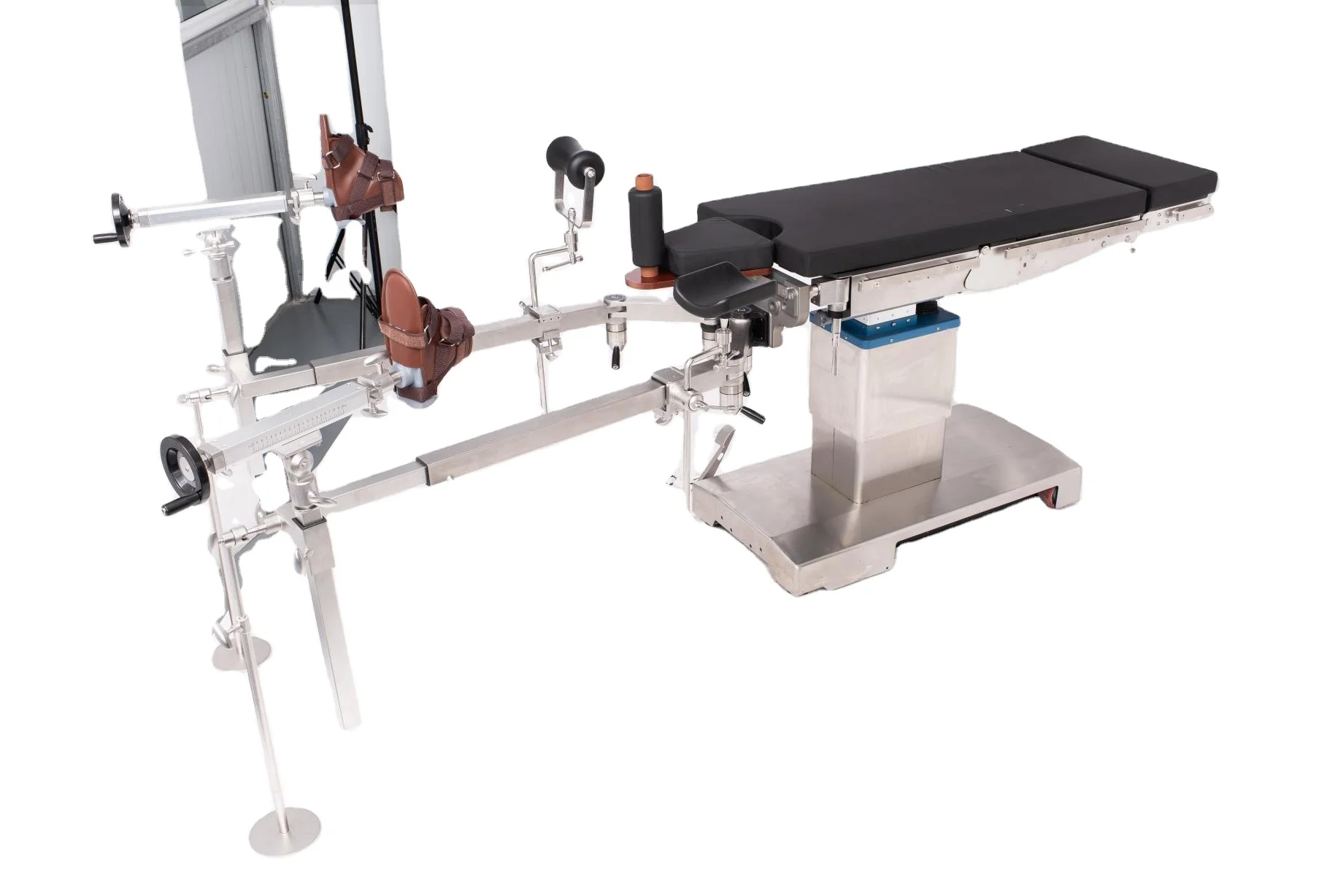 Elektrischer Operationstisch für den Operationssaal. Hydraulischer chirurgischer Tisch