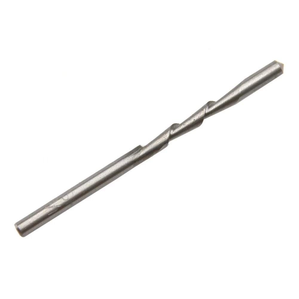 3 175mm Left Hand Spiral Wood Router Bits 2 Piece Set for Smooth Edge Trimming and Detailed For CNC Carving Work