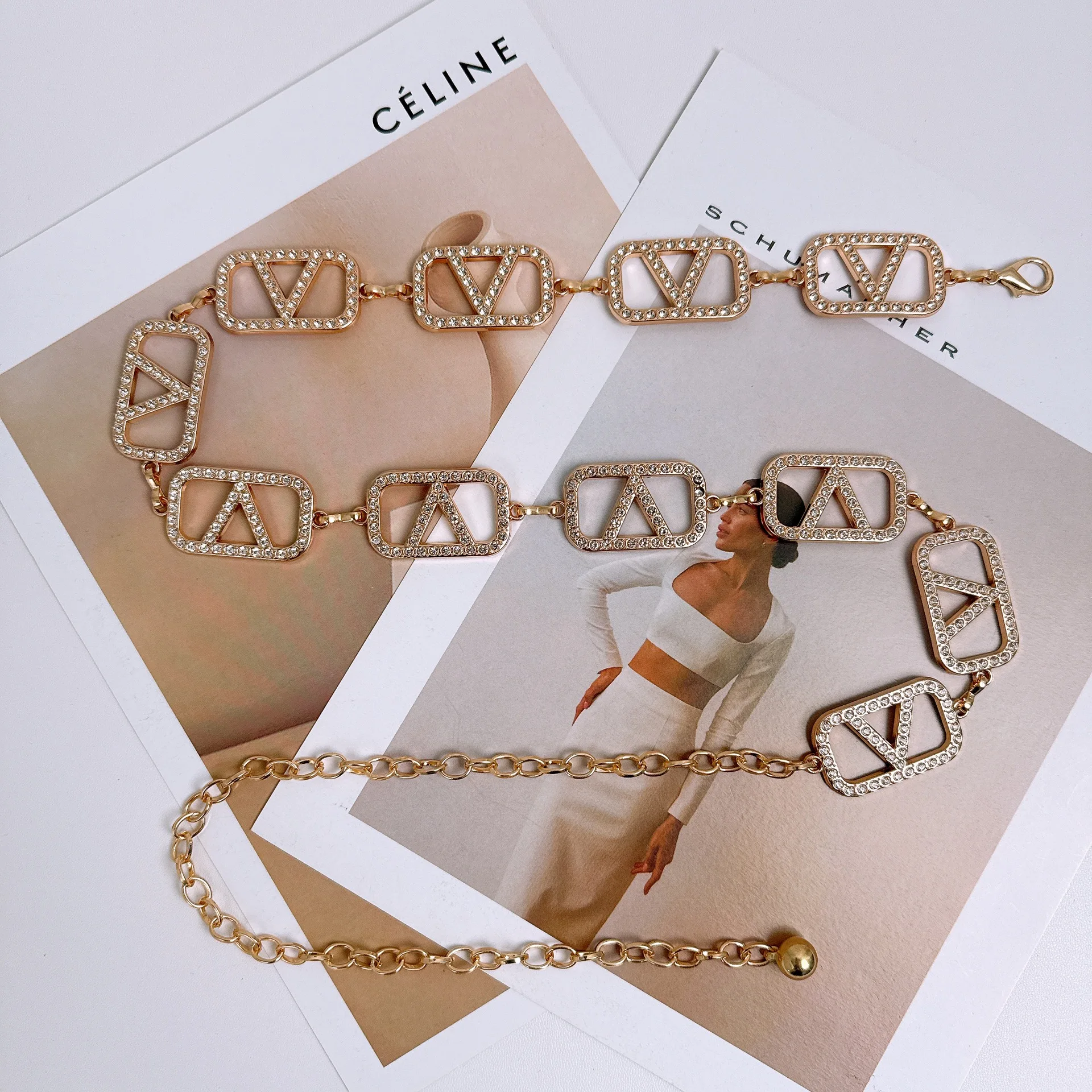 Thumbnail 4 - #34 Compare Waist Chains Before You Buy