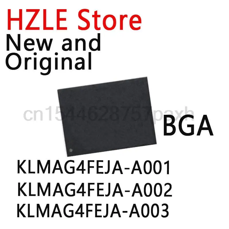 1pcs test 16GB BGA RONNY IC  KLMAG4FEJA-A001 KLMAG4FEJA-A002 KLMAG4FEJA-A003 KLMAG4FE3B-A001 KLMAG2WE4A-A001 KLMAG2WE4A-A002 