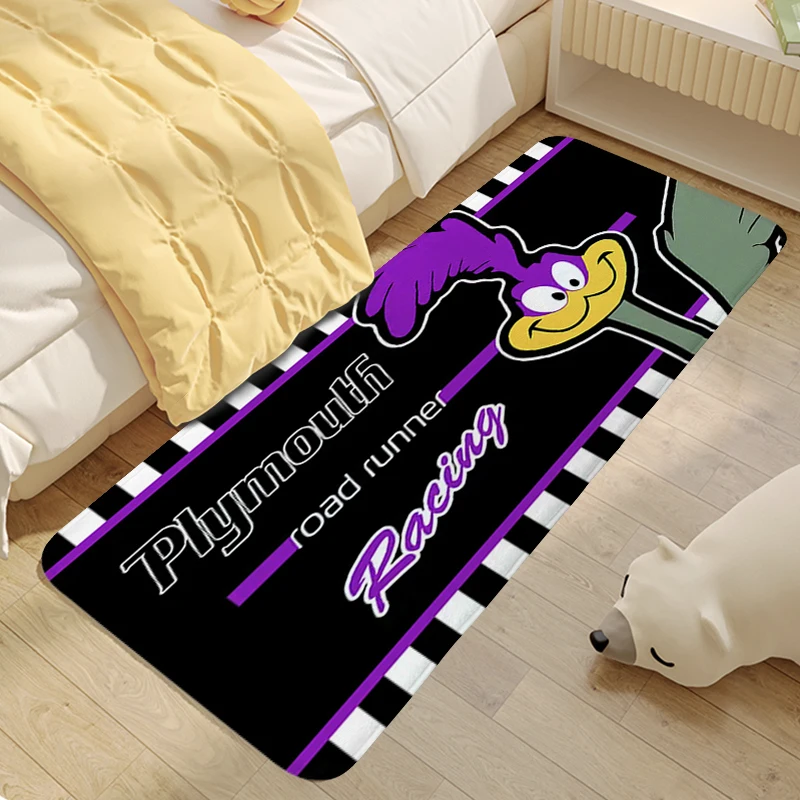 

Carpet for Bedroom P-Plymouths Entryway Bath Mat Home Decorations Custom Living Room Kitchen Treadmill Rug Doormat Entrance Door