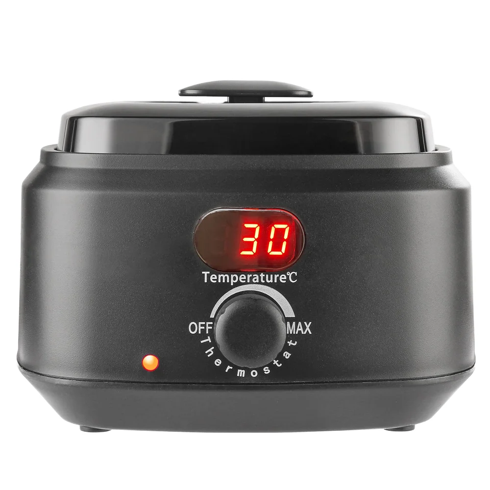 500cc Hair Removal Wax Beans Heater Hand Foot Body Care Melting Wax Heating Machine