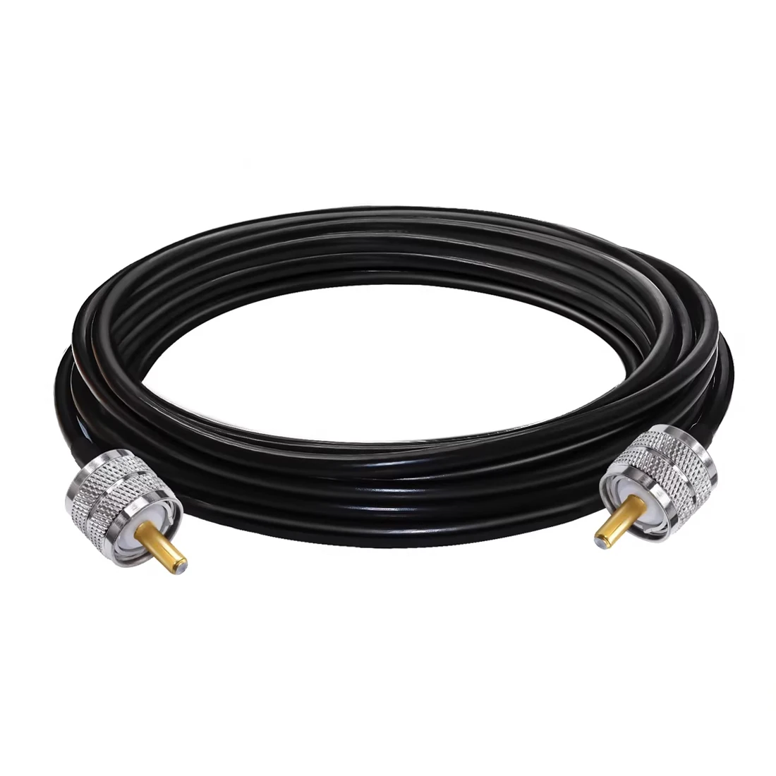 

Кабель RG58 DexMRtiC UHF PL259 50см/100см