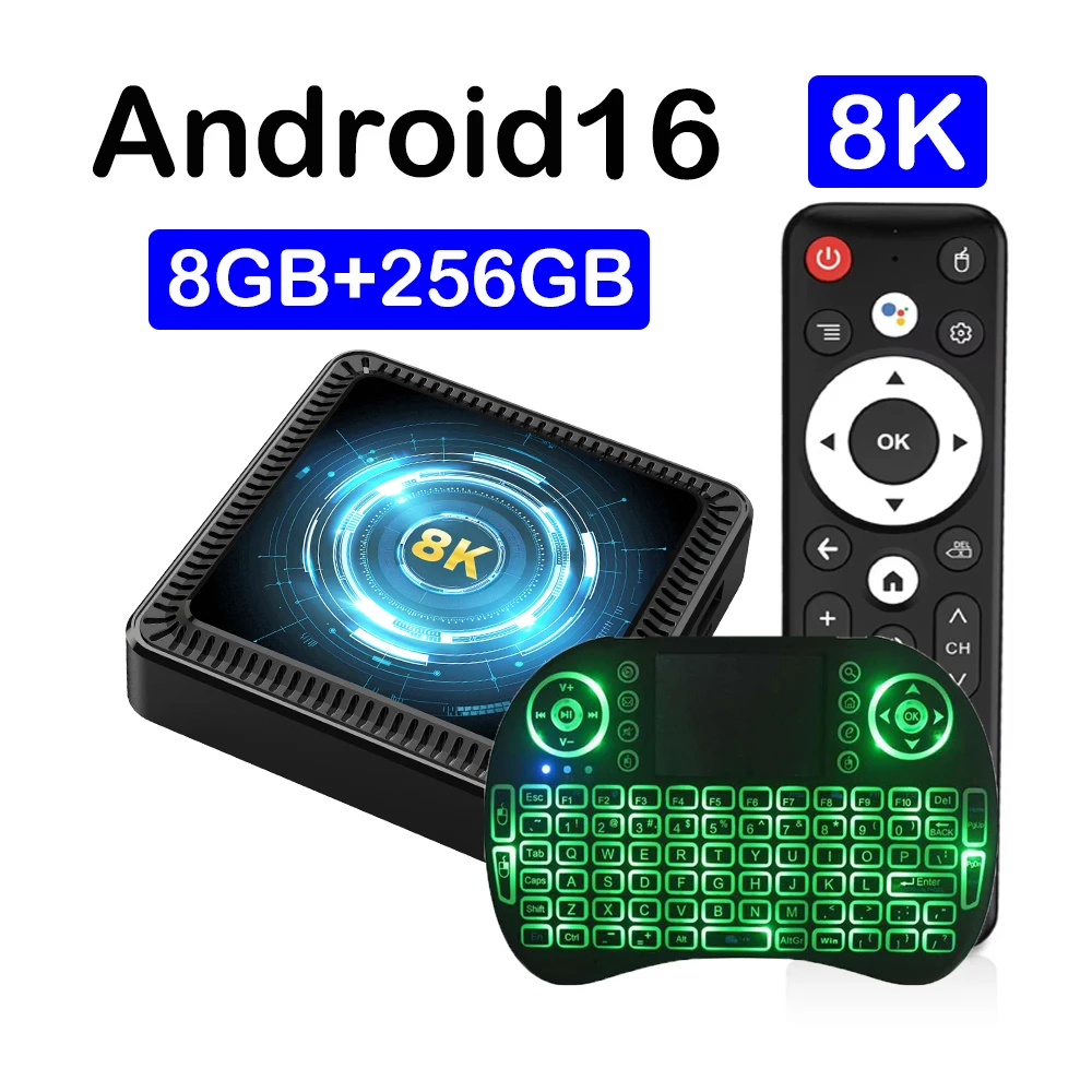 Android Smart Tv Bo…