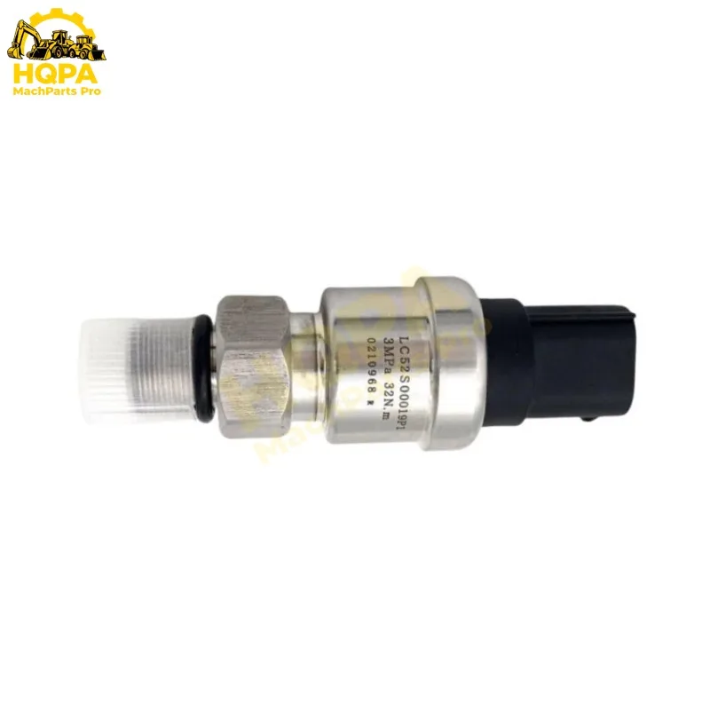 

LC52S00019P1 YW52S00002P1 Low Pressure Sensor for Kobelco Excavator SK200-6 ED150-2 SK170-8 SK210LC-8 SK485-9 SK850