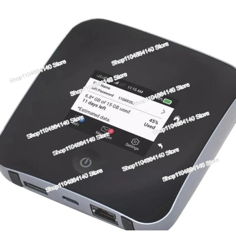 

For M2 4G Radio Y Televisión Wi-Fi Portátil Taiwán Tarjeta SIM Enrutador Inalámbrico Mr2100